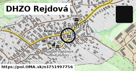 DHZO Rejdová