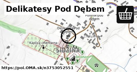 Delikatesy Pod Dębem