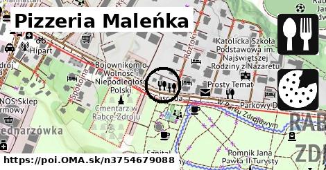 Pizzeria Maleńka