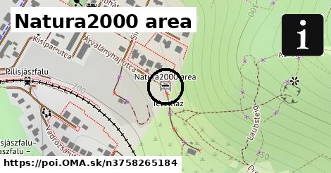 Natura2000 area