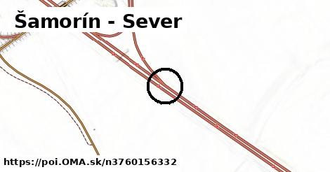 Šamorín - Sever