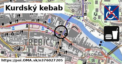 Kurdský kebab