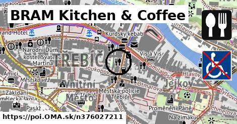 BRAM Kitchen & Coffee