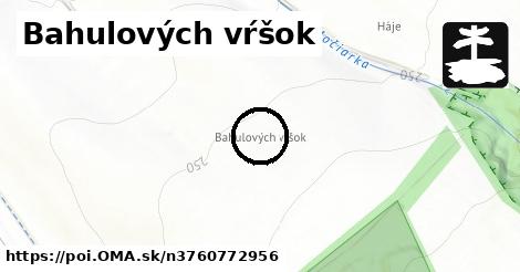 Bahulových vŕšok