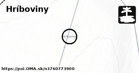 Hríboviny