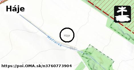 Háje