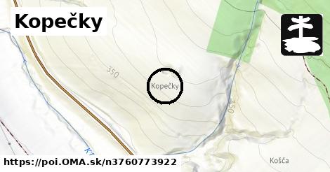 Kopečky