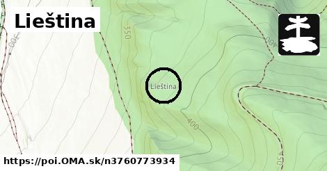 Lieština