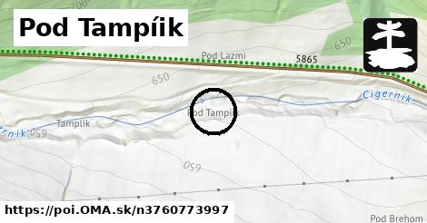 Pod Tampíik