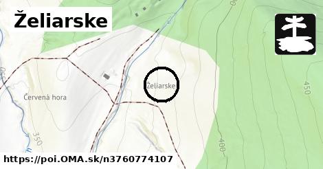 Želiarske