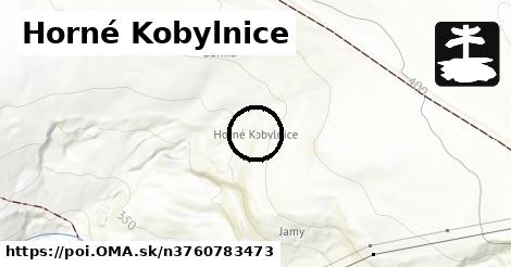 Horné Kobylnice