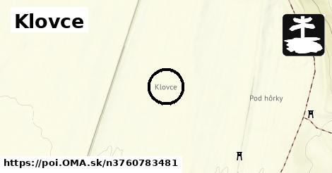 Klovce