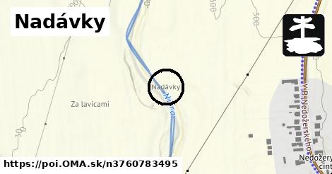 Nadávky