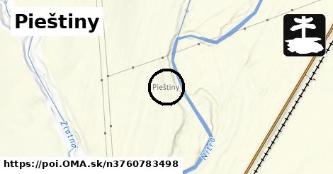 Pieštiny