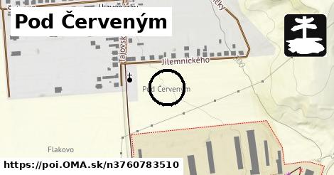 Pod Červeným