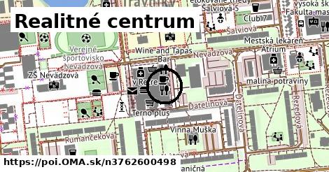 Realitné centrum