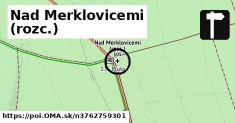 Nad Merklovicemi (rozc.)