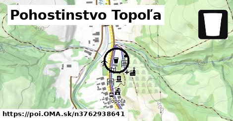 Pohostinstvo Topoľa