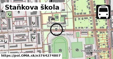 Staňkova škola