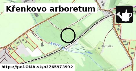 Křenkovo arboretum