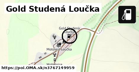 Gold Studená Loučka