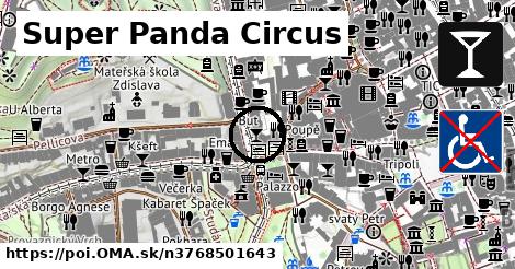 Super Panda Circus