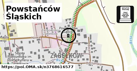 Powstańców Śląskich