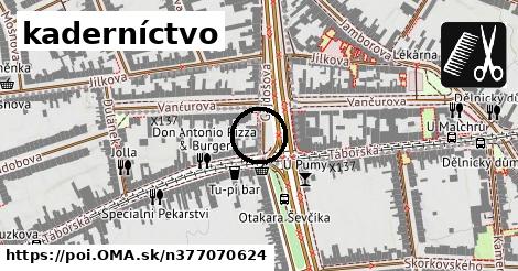 kaderníctvo