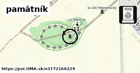 pamätník