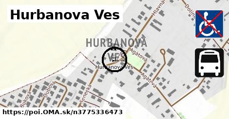 Hurbanova Ves