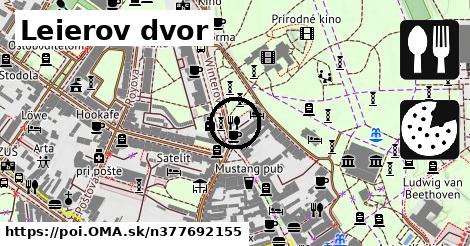 Leierov dvor