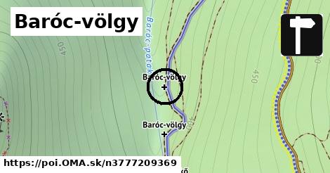 Baróc-völgy