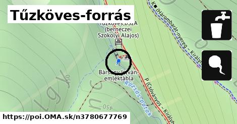 Tűzköves-forrás