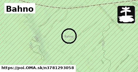 Bahno