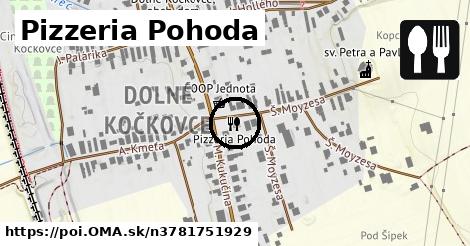 Pizzeria Pohoda