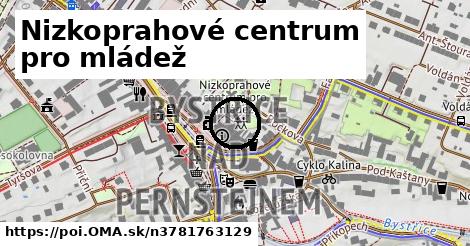 Nizkoprahové centrum pro mládež