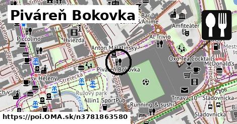 Piváreň Bokovka