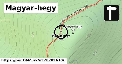 Magyar-hegy