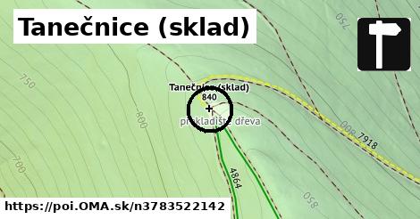 Tanečnice (sklad)