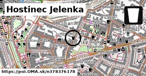 Hostinec Jelenka