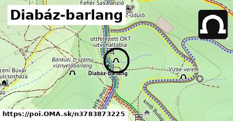 Diabáz-barlang