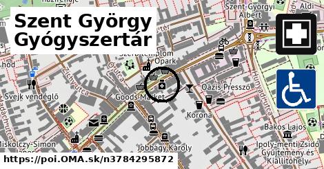 Szent György Gyógyszertár