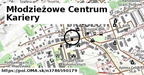 Młodzieżowe Centrum Kariery