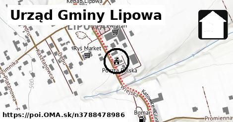 Urząd Gminy Lipowa