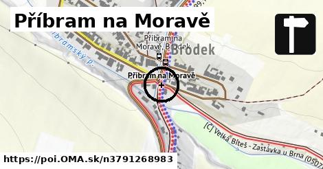 Příbram na Moravě