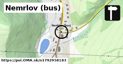 Nemrlov (bus)