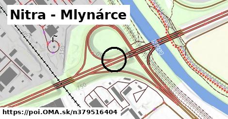 Nitra - Mlynárce