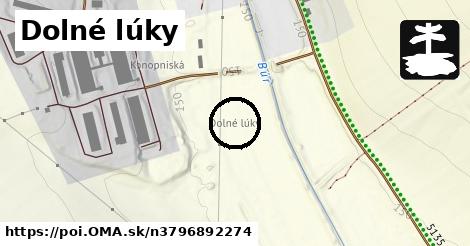 Dolné lúky