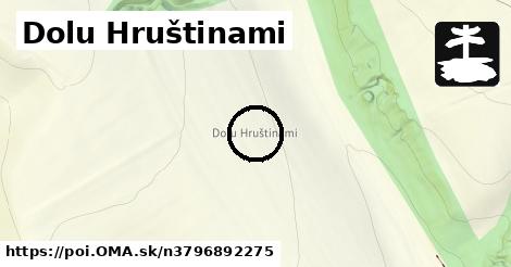 Dolu Hruštinami