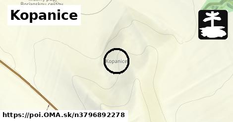 Kopanice